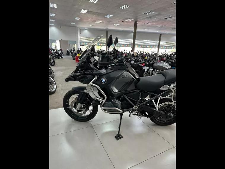 BMW R 1250 GS Preto 12