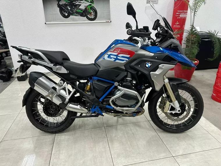 BMW R 1200 GS Azul 18