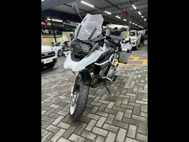 BMW R 1200 GS Branco 1