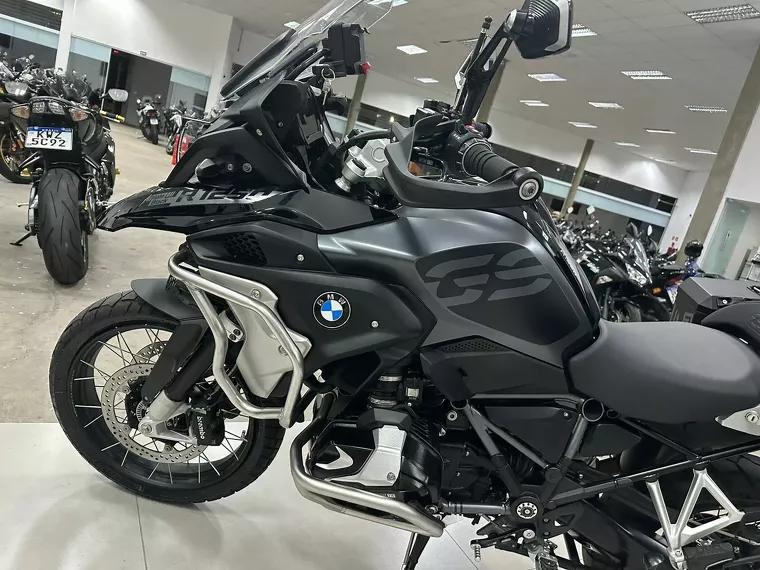 BMW R 1250 GS Preto 12