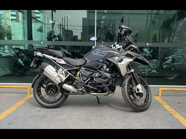 BMW R 1250 GS Preto 1