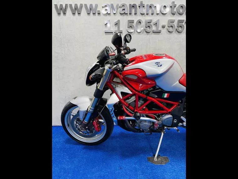 MV Agusta Brutale S Prata 10