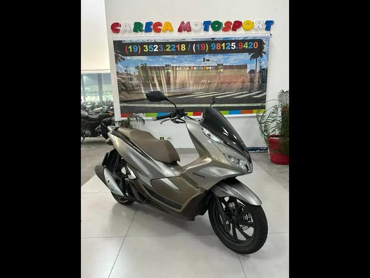 Honda PCX Prata 15