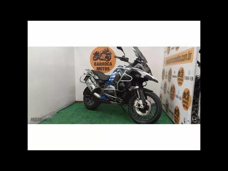 BMW R 1200 GS Azul 3