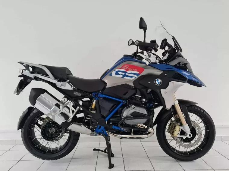 BMW R 1200 GS Azul 6