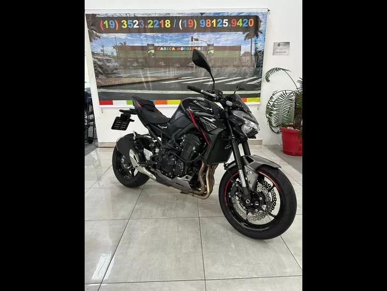 Kawasaki Z Preto 17