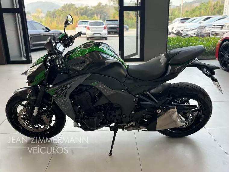 Kawasaki Z Preto 13