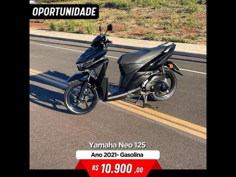 Yamaha Neo Preto 1