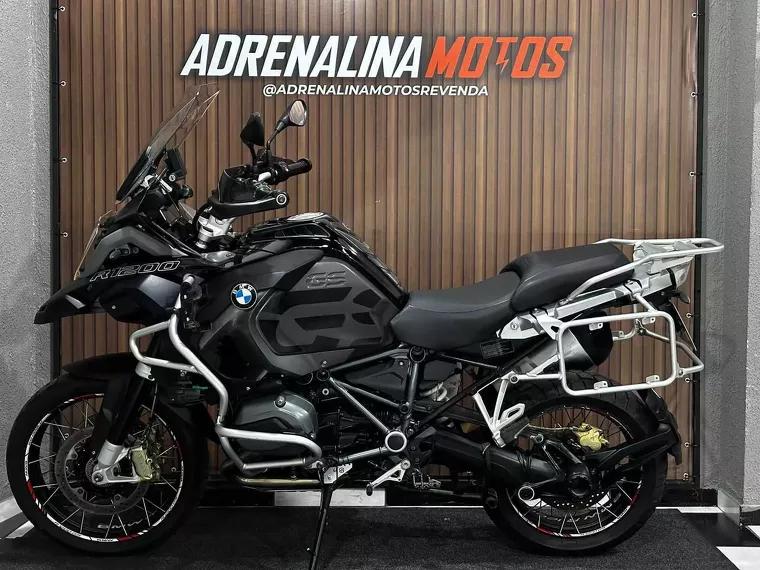 BMW R 1200 GS Preto 10