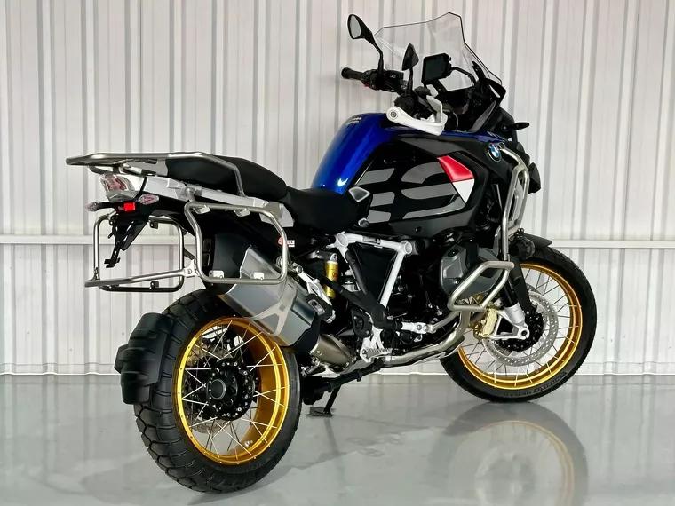 BMW R 1250 GS Azul 10