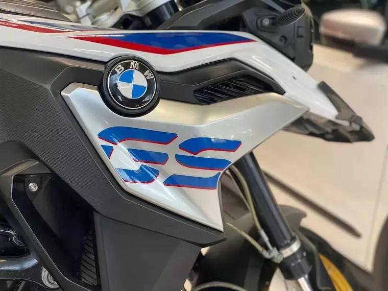 BMW F 850 Branco 7