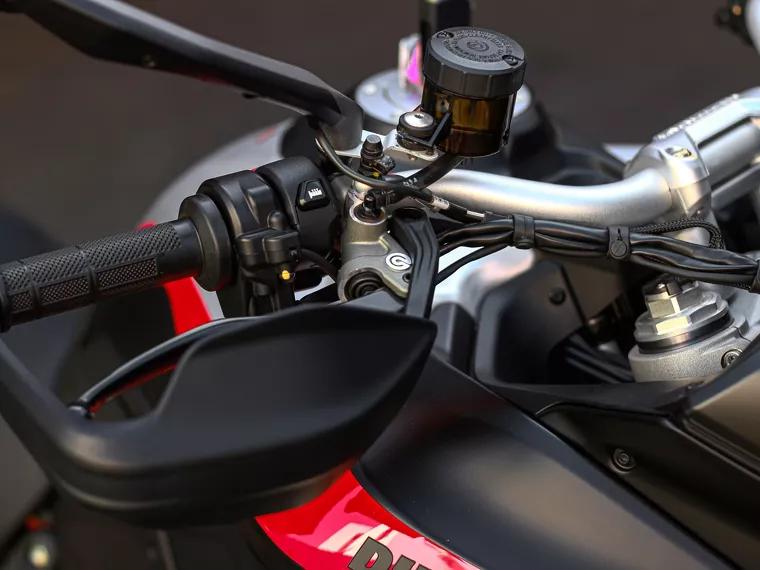 Ducati Multistrada Preto 13