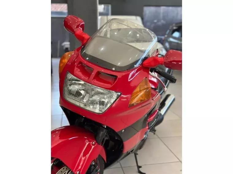 Honda CBR 1000 Vermelho 10