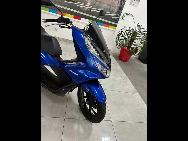 Honda PCX Azul 20