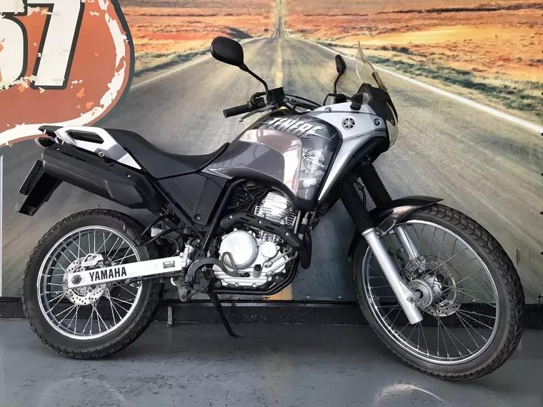 Yamaha XTZ 250 Cinza 1