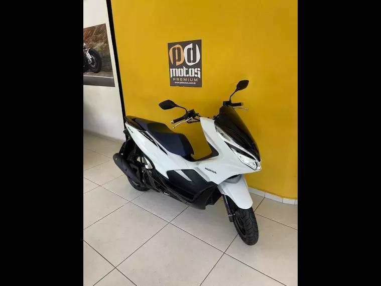 Honda PCX Branco 2