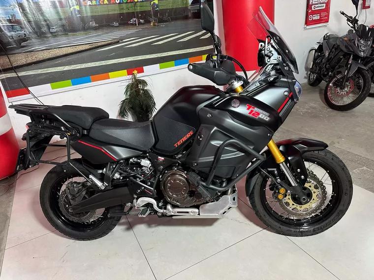 Yamaha XT 1200Z Preto 21