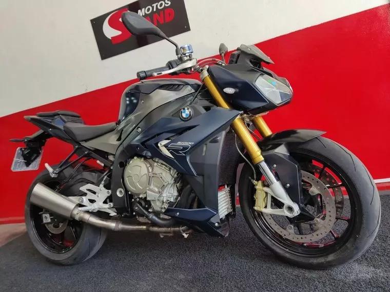 BMW S 1000 R Azul 2