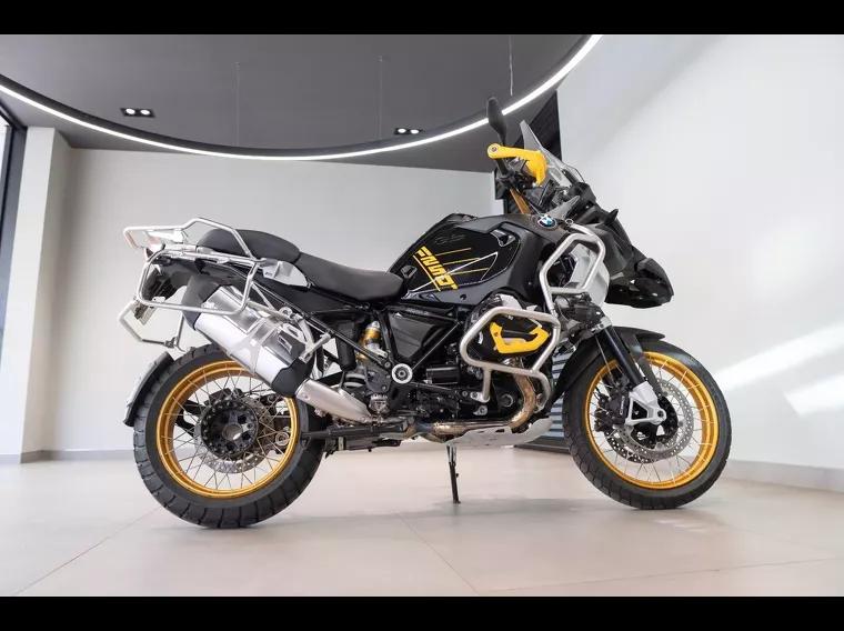 BMW R 1250 GS Preto 1