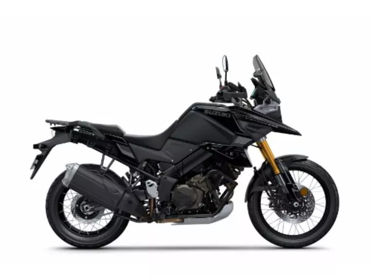 Suzuki V-Strom Preto 1