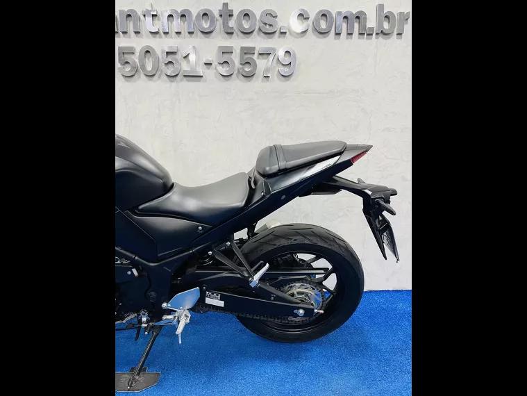 Yamaha MT-03 Preto 11