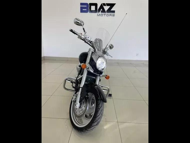 Suzuki Boulevard Preto 3