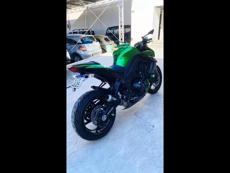 Kawasaki Z Verde 4