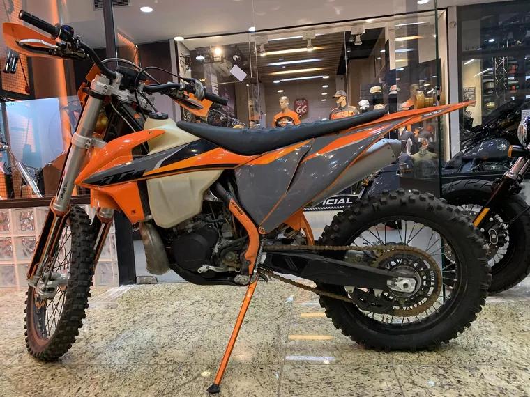 Ktm 300 Off Road Laranja 4