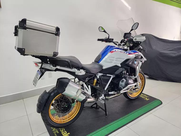 BMW R 1250 GS Branco 4