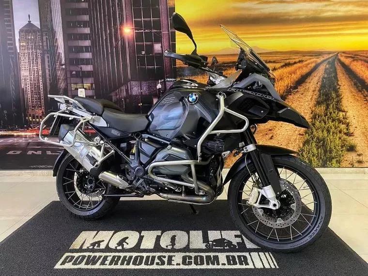 BMW R 1200 GS Preto 4