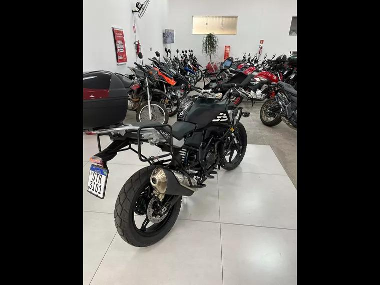 BMW G 310 GS Preto 19