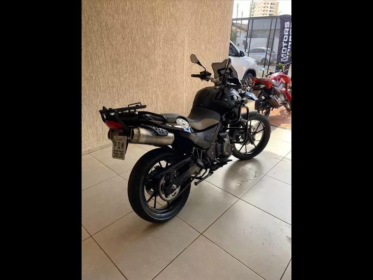 BMW G 650 GS Preto 4