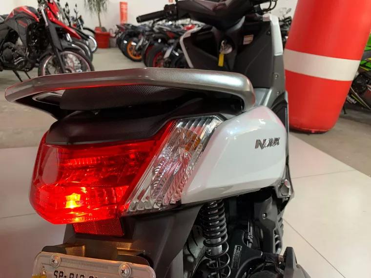 Yamaha Nmax Branco 8