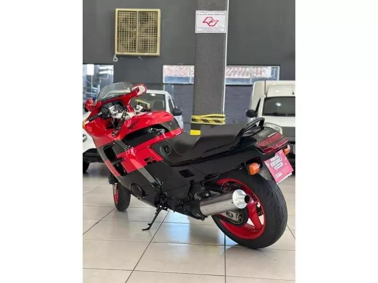 Honda CBR 1000 Vermelho 5