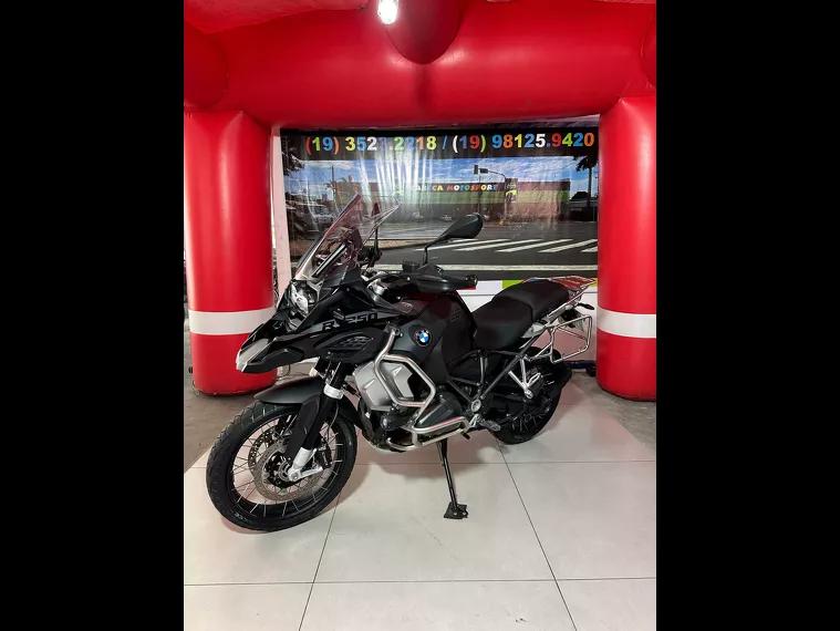 BMW R 1250 GS Preto 10