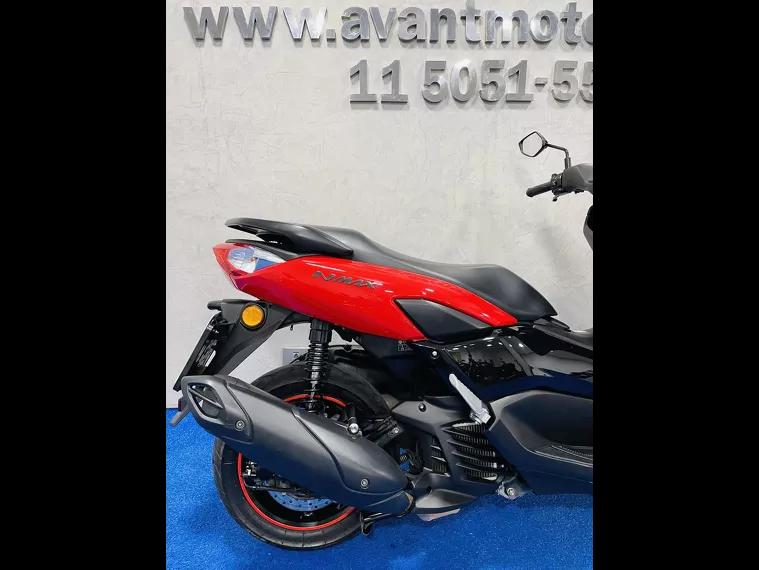 Yamaha Nmax Vermelho 5