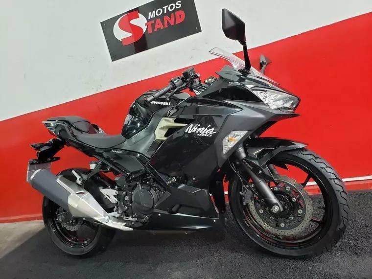 Kawasaki Ninja Preto 2