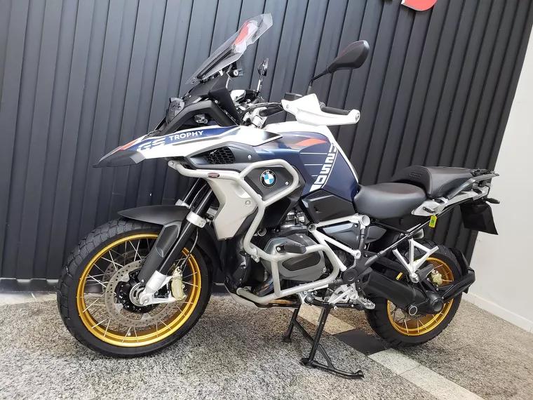 BMW R 1250 GS Azul 14