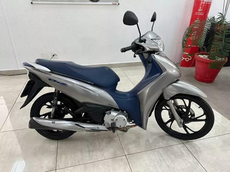 Honda Biz Prata 15