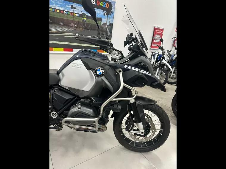 BMW R 1200 GS Azul 20