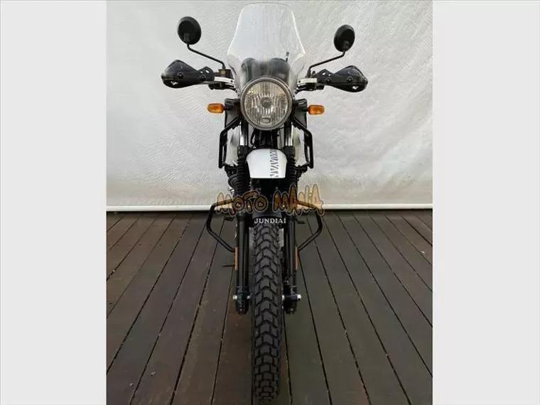 Royal Enfield Himalayan Branco 14