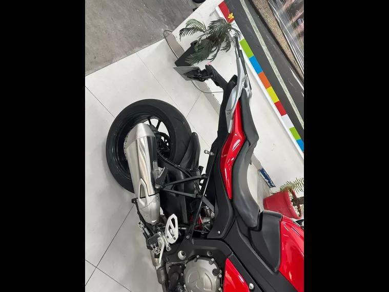 BMW S 1000 XR Vermelho 17