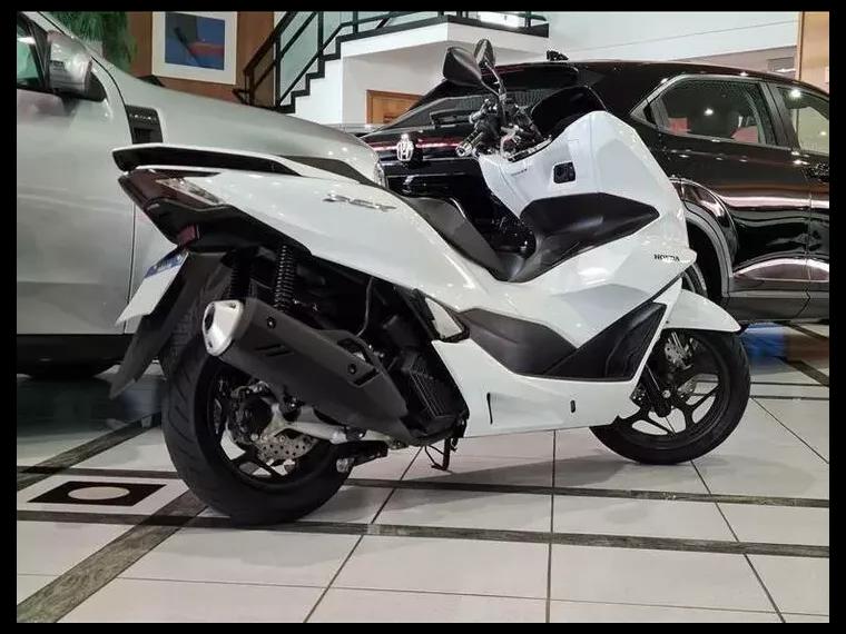 Honda PCX Branco 9