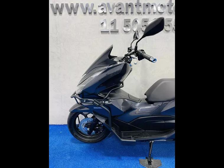 Honda PCX Cinza 10