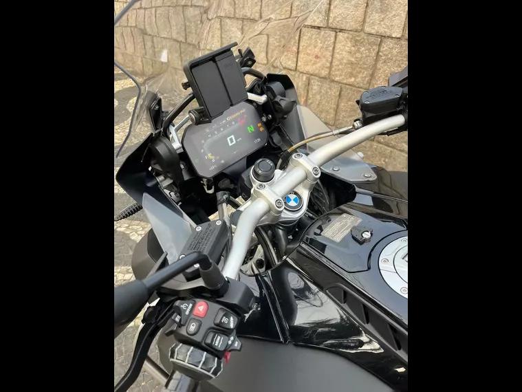 BMW R 1200 GS Preto 12