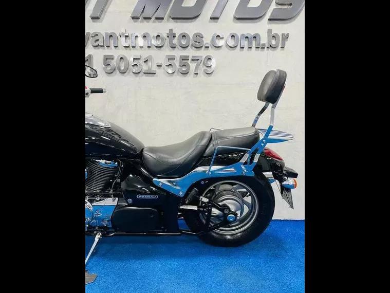 Suzuki Boulevard Preto 11