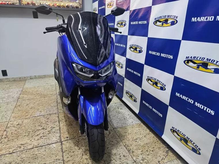 Yamaha Fazer 250 Azul 2