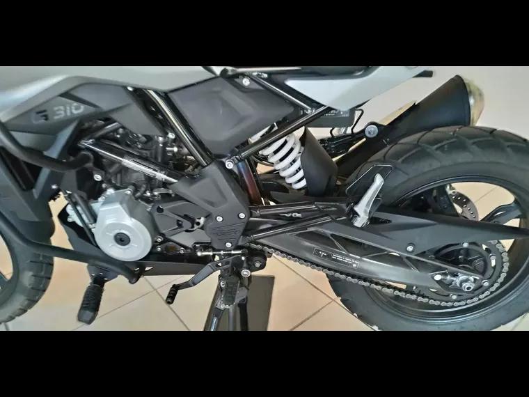 BMW G 310 GS Preto 6