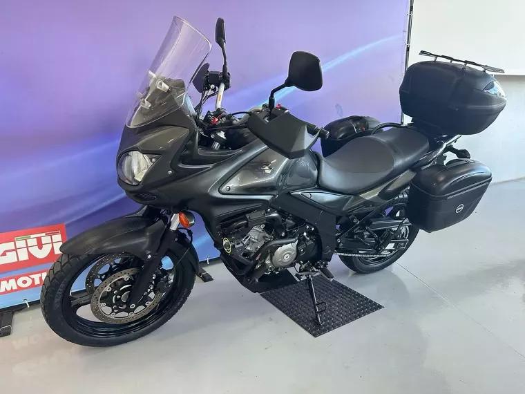 Suzuki V-Strom Preto 4