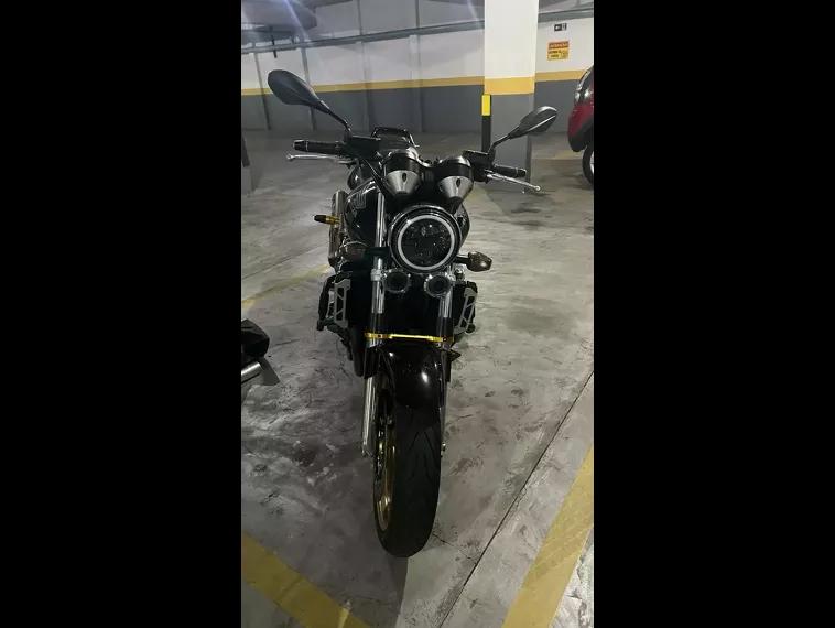 Honda CB 1300 Preto 3